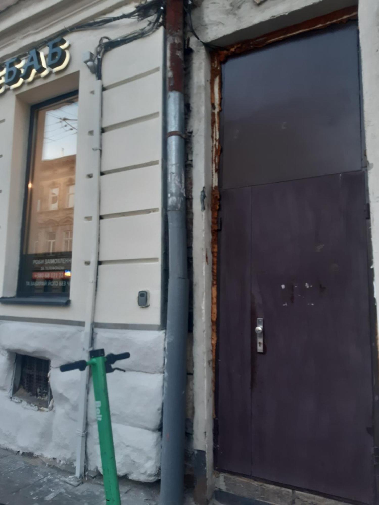 Квартира На Кулиша 41 Lviv Extérieur photo